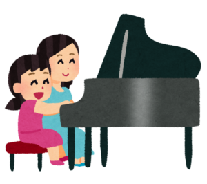 岐阜のピアノ教室