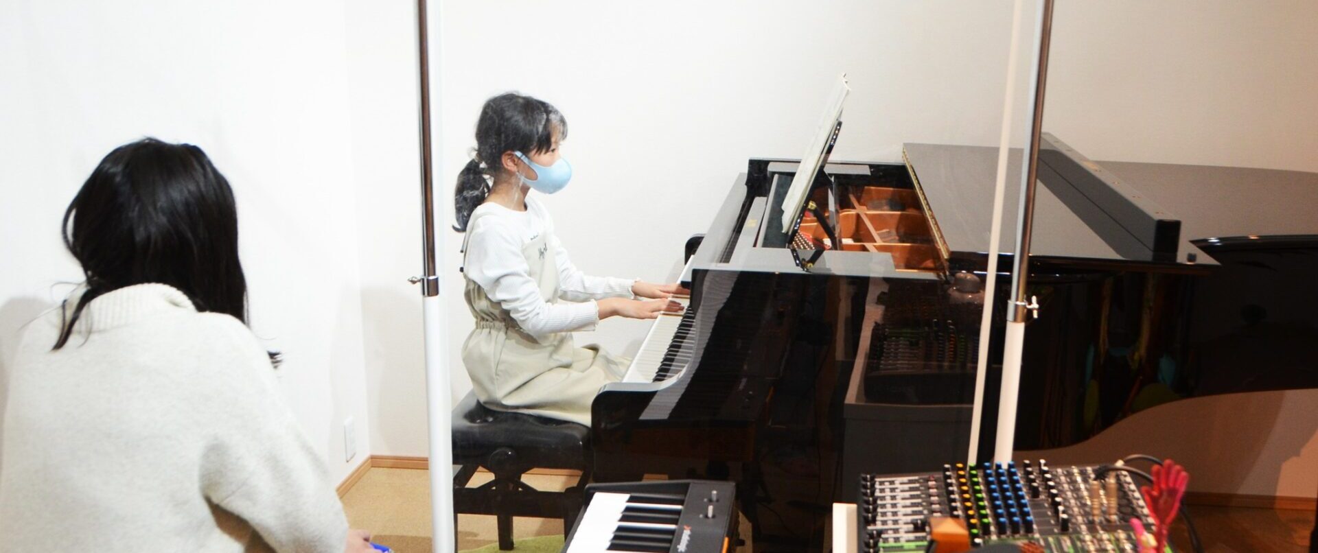 岐阜のこどものピアノ教室