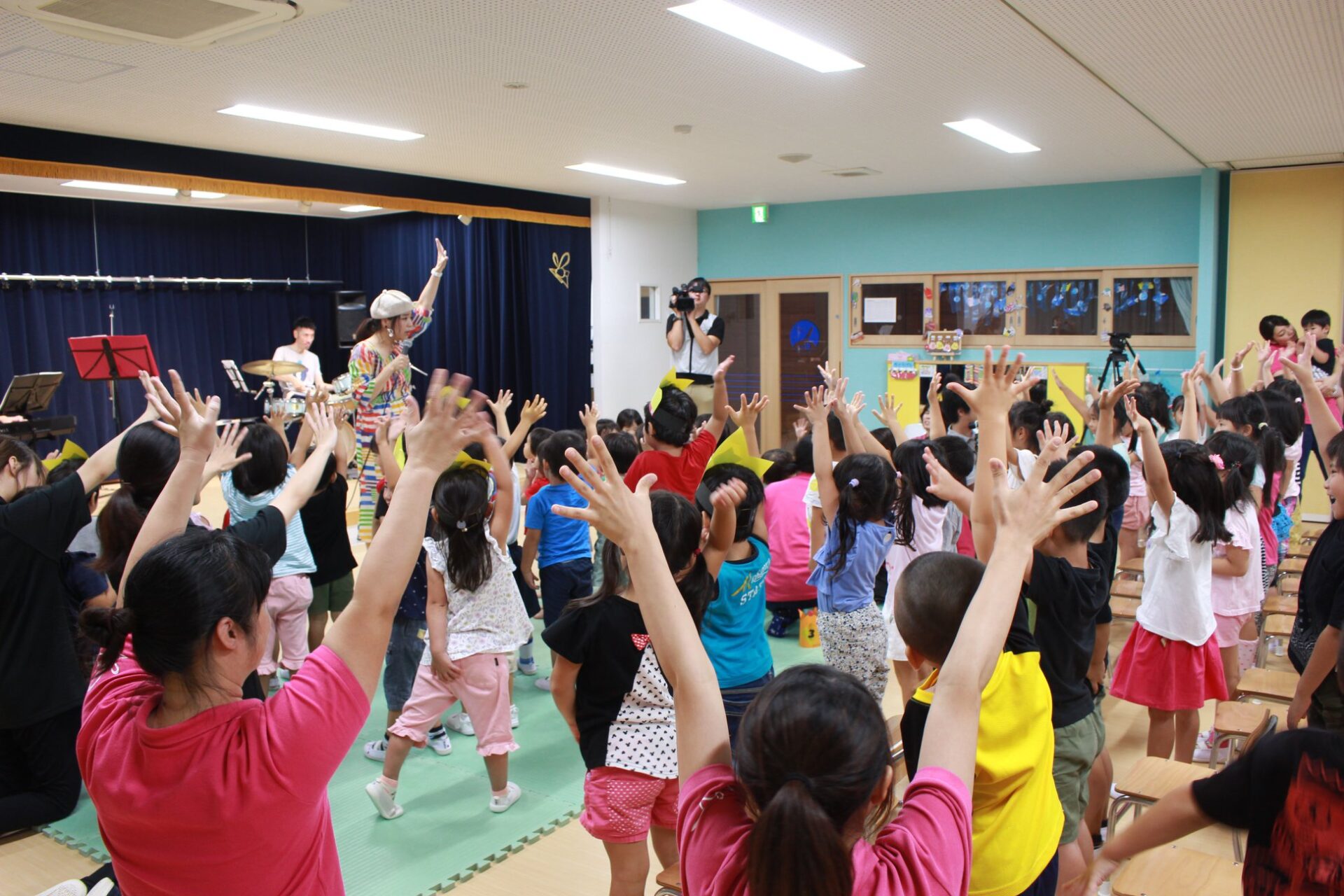 子ども向けコンサート